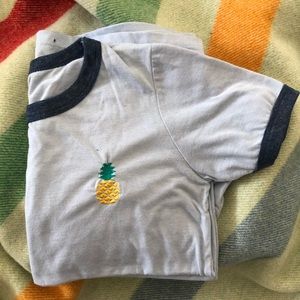 Rip curl Pineapple T-shirt